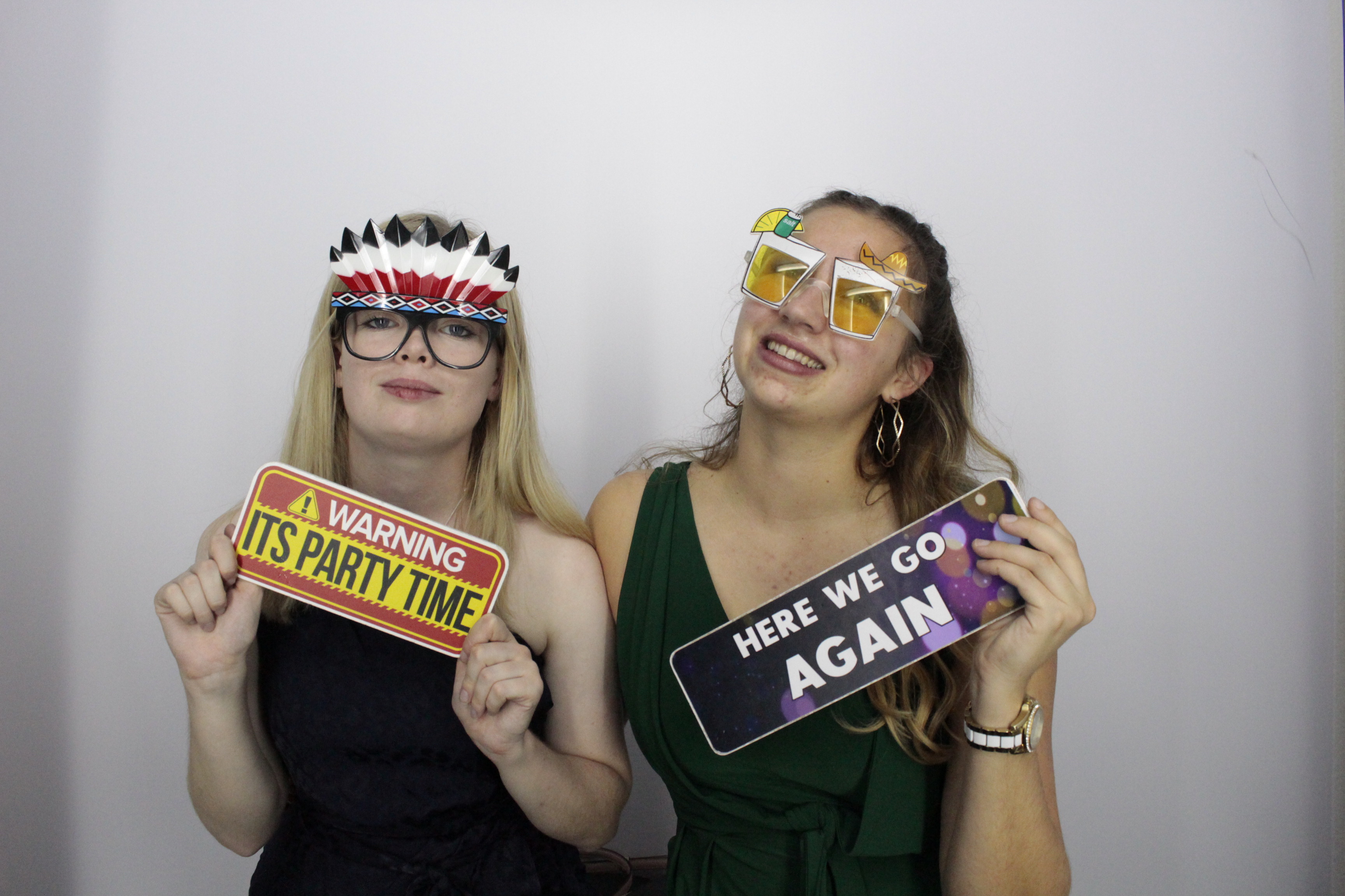 Norland Freshers Ball 2019 | View more photos from the event at gallery.myphotoboothexperience.co.uk/u/MyPhotoBoothExperienceLtd/Norland-Freshers-Ball-2019